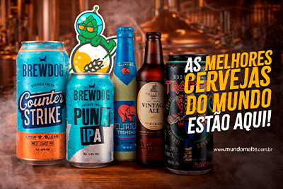 Mundo Malte: o lugar onde cerveja vira paixão, ciência e cultura