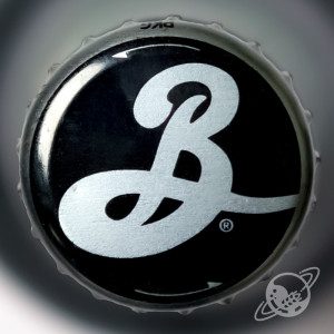 Cerveja Brooklyn Lager - Hoppy Amber Lager - 5,2% ABV  - 355ml
