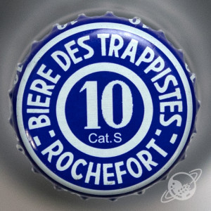 Cerveja Trappistes Rochefort 10 - Quadrupel - 11,3% ABV