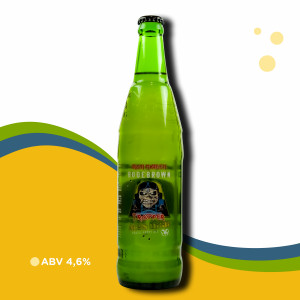 Cerveja Bodebrown Trooper Aces High - Hoppy Ale - 4,6% ABV