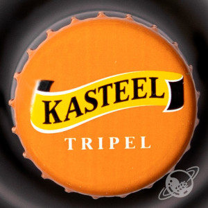 Cerveja Belga Kasteel Tripel - Belgian Tripel - 11% ABV