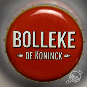 Cerveja Bolleke De Koninck - Speciale Belge - 5,2% ABV