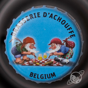 Cerveja Chouffe Soleil - Belgian Blonde Ale - 8% ABV