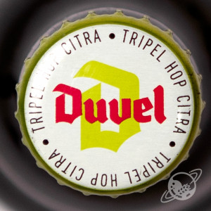 Cerveja Belga Duvel Tripel Hop Citra - Belgian IPA - 9,5% ABV