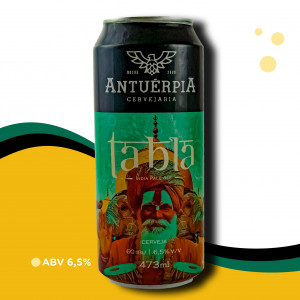 Kit Presente Cerveja Antuérpia Seleção + Copo Emerald