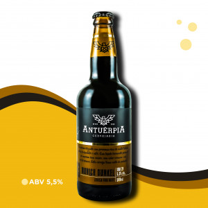 Kit Cerveja Antuérpia Premium Lager + Munich Dunkel | x2