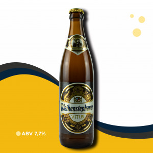 Kit Presente Cerveja - Estilos Alemães + Copo Weizen