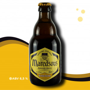 Kit Presente Cerveja Belga Importada - Seleção Blonde Ale