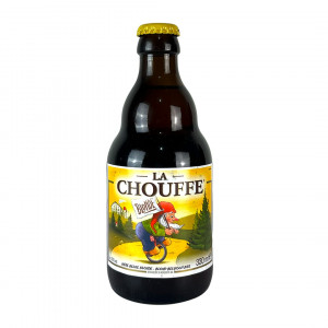Cerveja La Chouffe Blonde - Belgian Golden Ale - 8% ABV