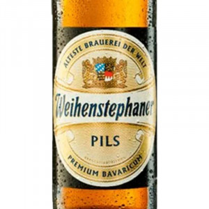 Cerveja Weihensthephaner Pils - German Pilsener - 5,1% ABV