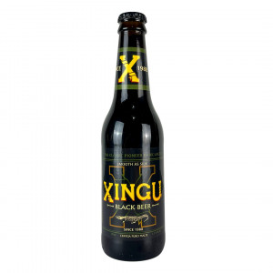 Cerveja Xingu Black Beer - Dark Lager - 4,6% ABV