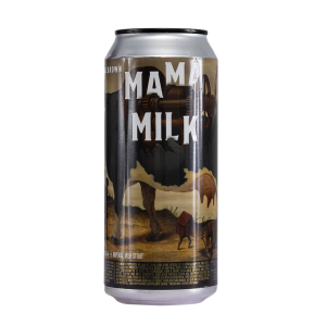 Cerveja Bodebrown Mama Milk - Russian Imperial Stout - 11,5% ABV