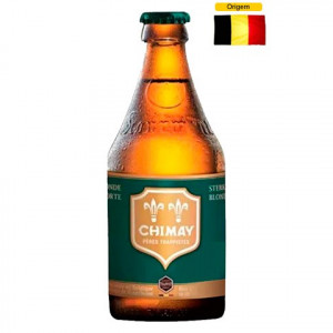 Kit Cervejas Seleção Belga Ale Chimay Kasteel Belgian