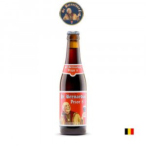 Kit Cervejas Seleção Belgian Dubbel Ale St. Bernardus