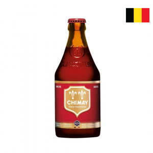 Cervejas Seleção Belgian Dubbel Ale Bernardus Chimay + Taça