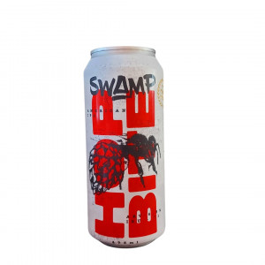 Kit Premium Cerveja Sabor Intenso Latão Swamp Dama Big Jack