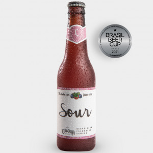 Kit Cerveja Seleção Sour e Frutas Big Jack Bodebrown + Copo