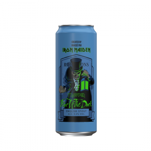 CERVEJA ROBINSONS TROOPER FEAR OF THE DARK 500ML