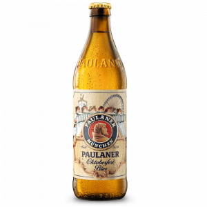 CERV ALE PAULANER GF 500ML MUNCHNER HELL