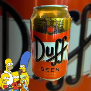KIT 6 UN CERVEJA DUFF LT 330 ML