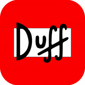 KIT 6 UN CERVEJA DUFF LT 330 ML