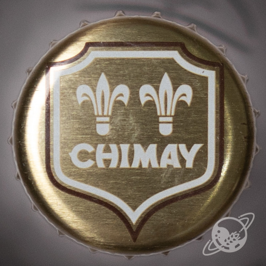 Cerveja Belga Chimay Dorée Gold - Belgian Blonde Ale - 4,8% ABV