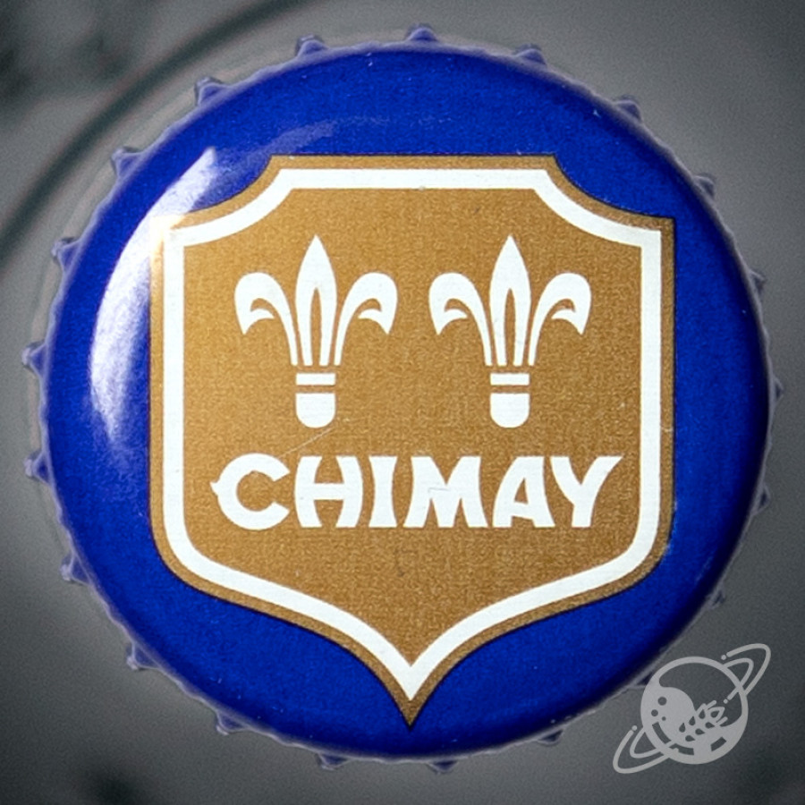 Cerveja Belga Chimay Bleue (Blue) - Dark Strong Ale - 9% ABV