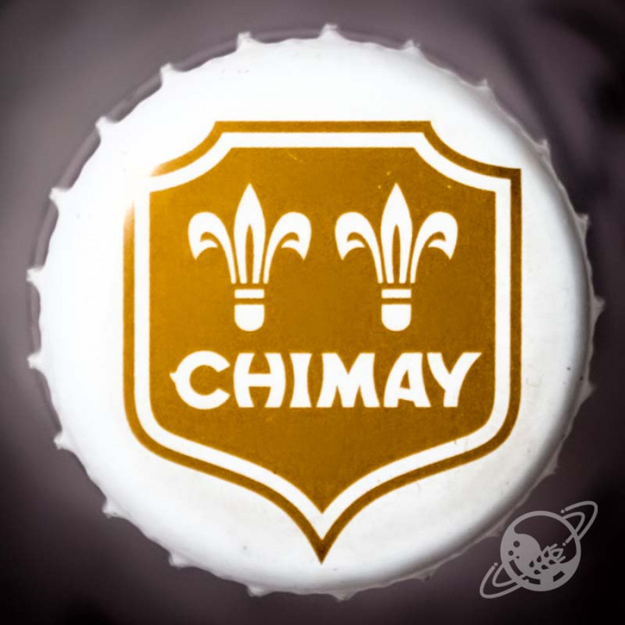 Cerveja Belga Trapista Chimay Triple (Tripel) - Tripel - 8% ABV