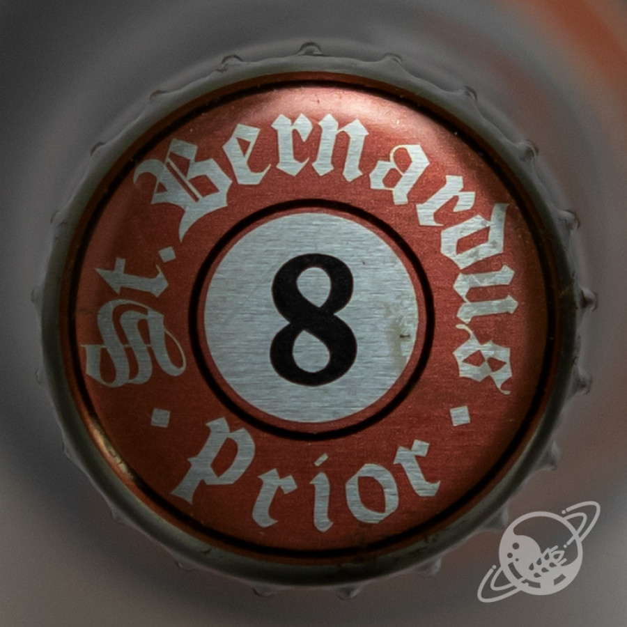 Cerveja Belga St. Bernardus Prior 8 - Dubbel Ale 8% ABV