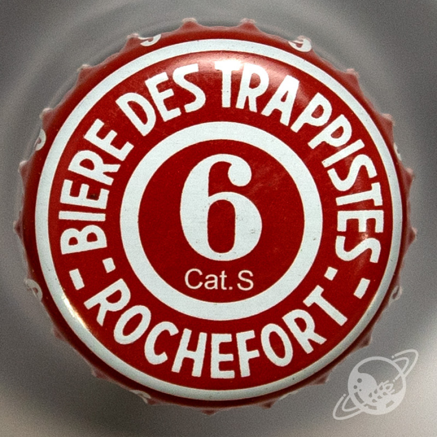 Cerveja Trappistes Rochefort 6 - Belgian Dubbel- 7,5% ABV