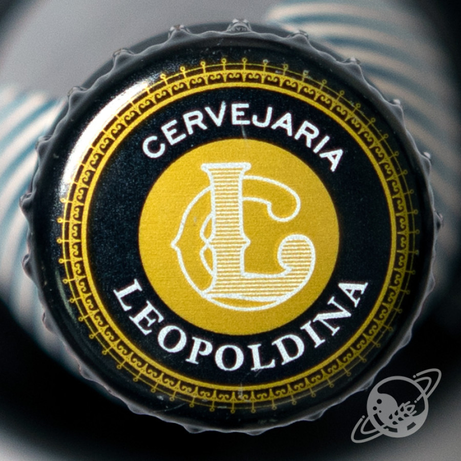 Cerveja Leopoldina Weissbier  - Hefeweizen - 5% ABV - 500ml