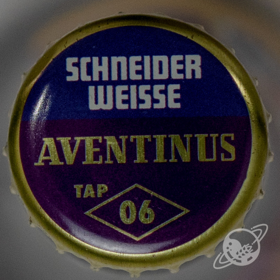 Cerveja Alemã Schneider Aventinus (TAP 06) - Weizen-Doppelbock - 8,2% ABV