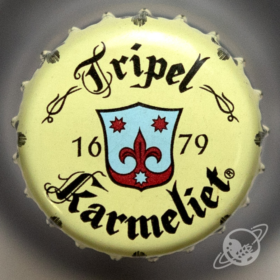 Cerveja Belga Tripel Karmeliet - Belgian Tripel - 8,4% ABV