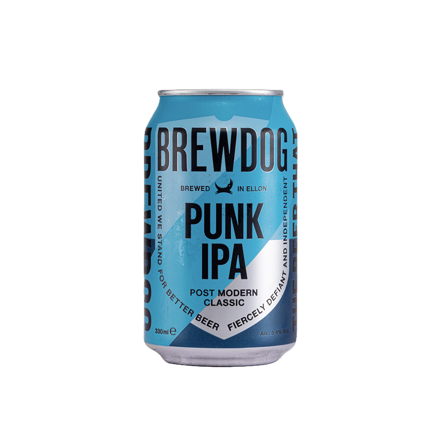 Cerveja Brewdog Punk IPA - American IPA - 5,4% ABV