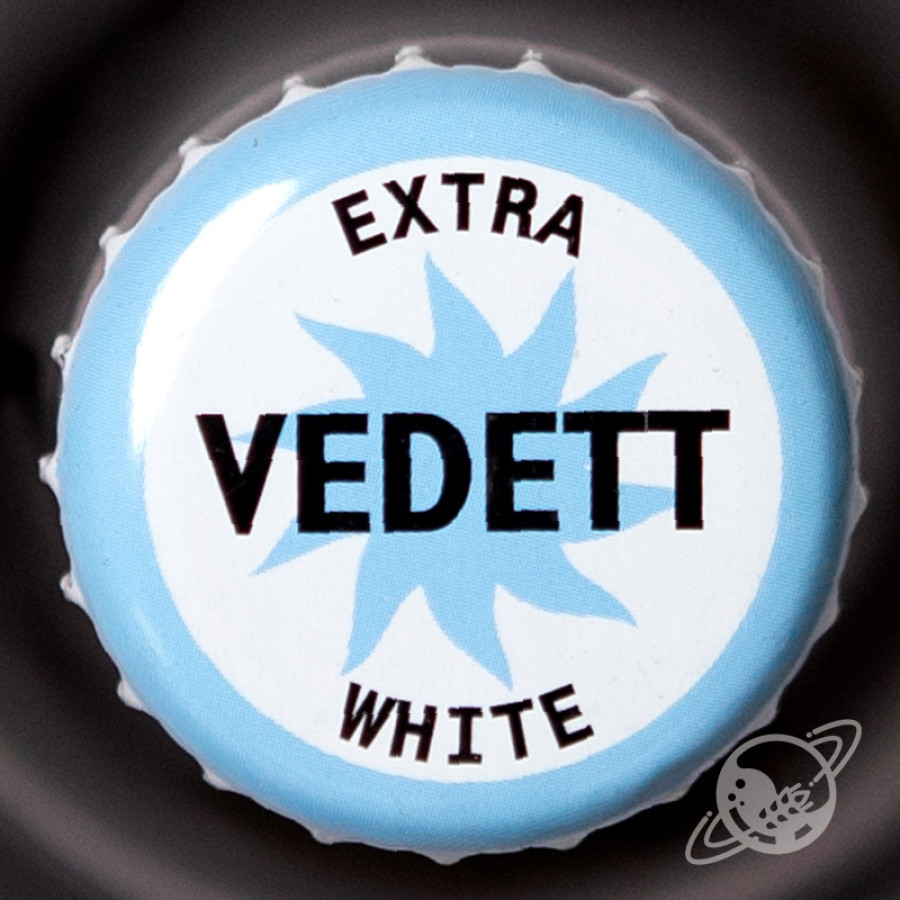 Cerveja Vedett Extra White - Witbier - 4,7% ABV