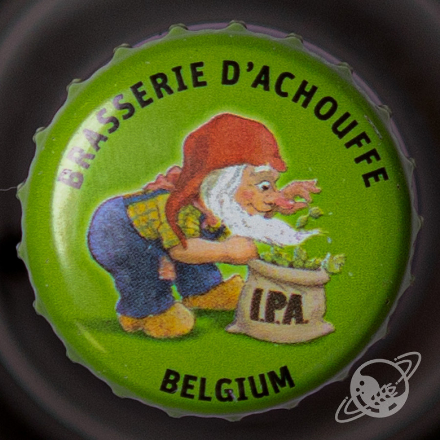 Cerveja Chouffe Houblon - Belgian IPA - 8% ABV