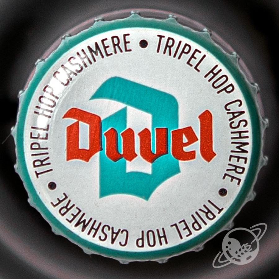 Cerveja Belga Duvel Tripel Hop Cashmere - Belgian IPA - 9,5% ABV