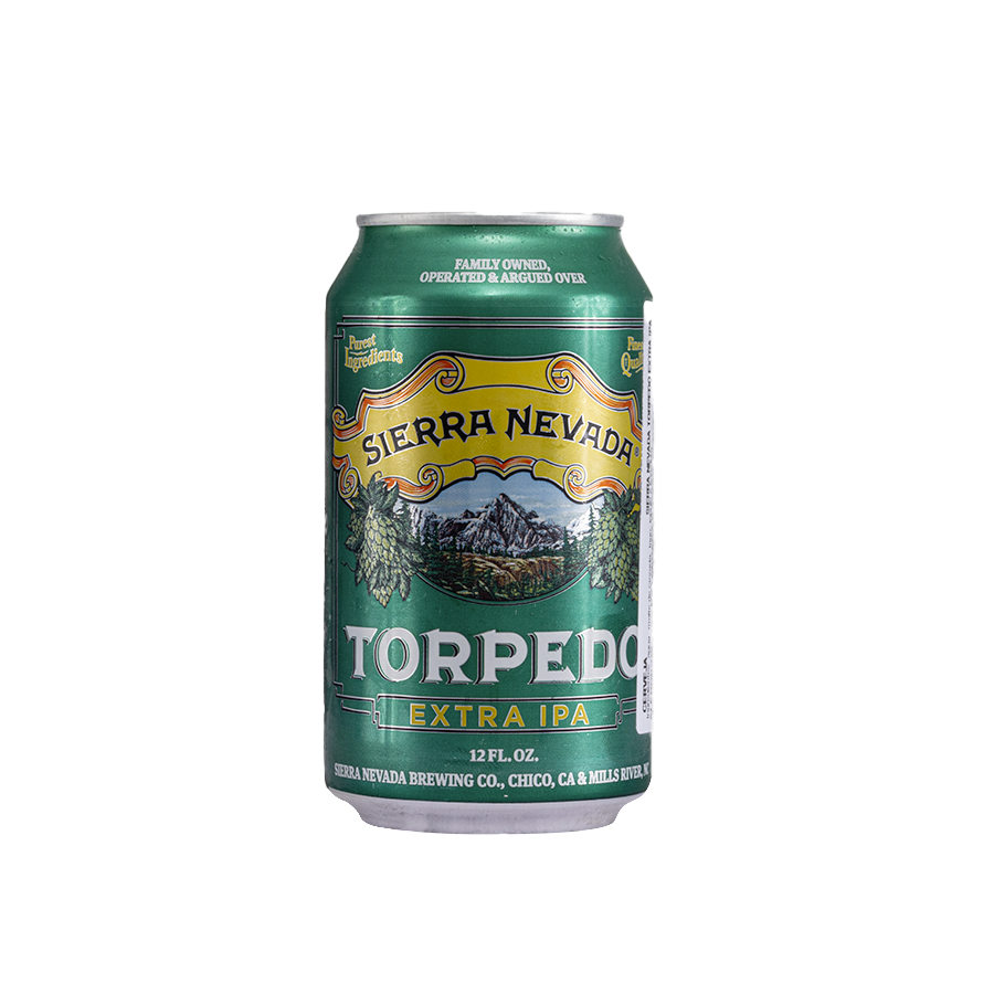 Cerveja Sierra Nevada Torpedo - American IPA - 7,2% ABV
