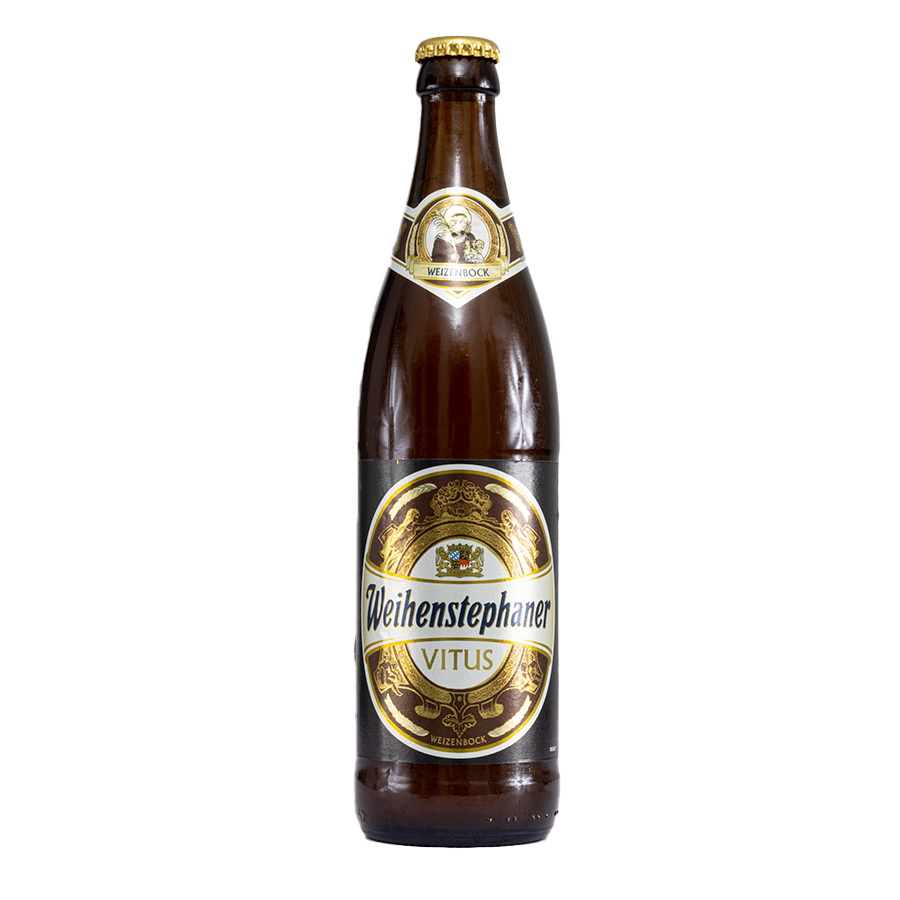 Cerveja Weihensthephaner Vitus - Weizenbock - 7,7% ABV