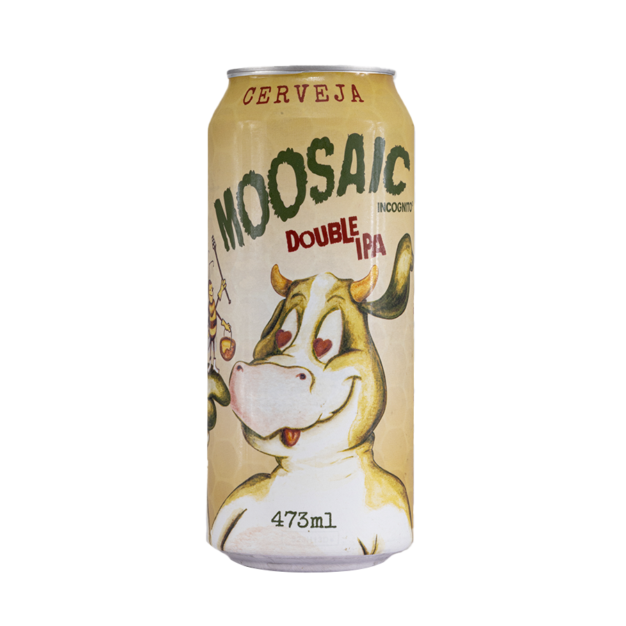 Cerveja Seasons Moosaic - Imperial IPA - 9% ABV