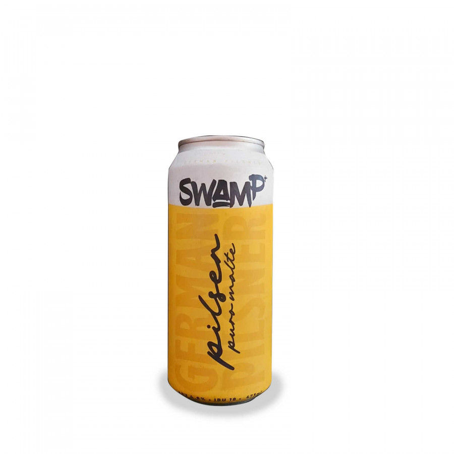 Kit Cerveja Clássicos Leves Big Jack Dama Swamp 473ml + Copo