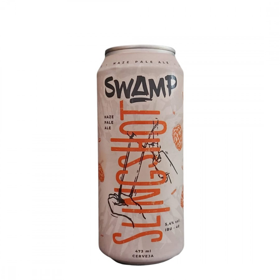 Kit Cerveja Amargor e Leveza Dama Swamp Evertreze + Copo