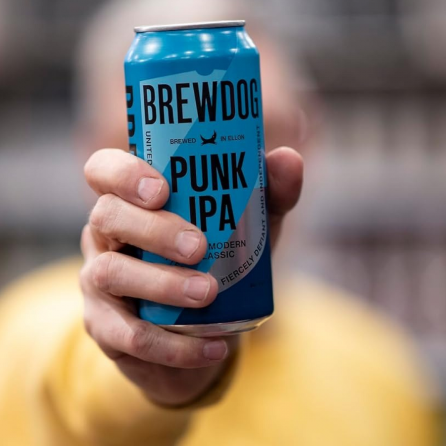 BREWDOG PUNK IPA 5,4% LATA 500ML